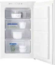 Electrolux LUB3AE88S - Congelateur Encastrable