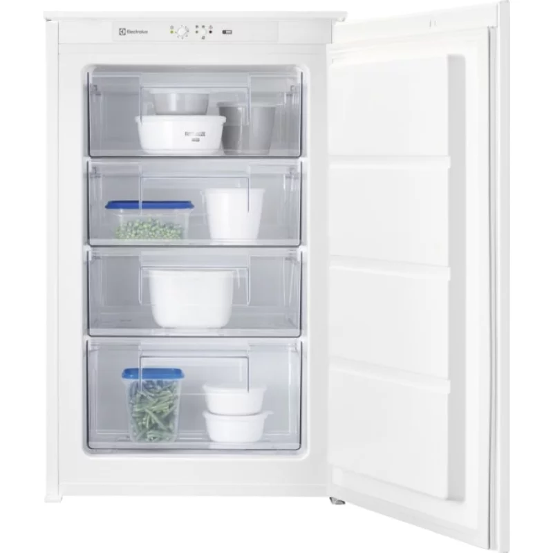 Image : Electrolux LUB3AE88S - Congelateur Encastrable