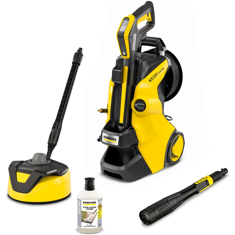 Image : Nettoyeur haute pression Karcher K5 Premium Smart Control Home