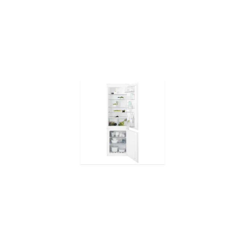 Image : Refrigerateur 2 portes encastrable Electrolux ENT6TE18S
