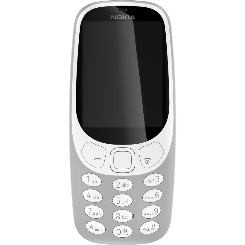 Image : Nokia 3310 Gris