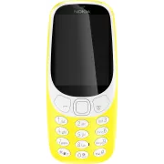 Nokia 3310 Jaune