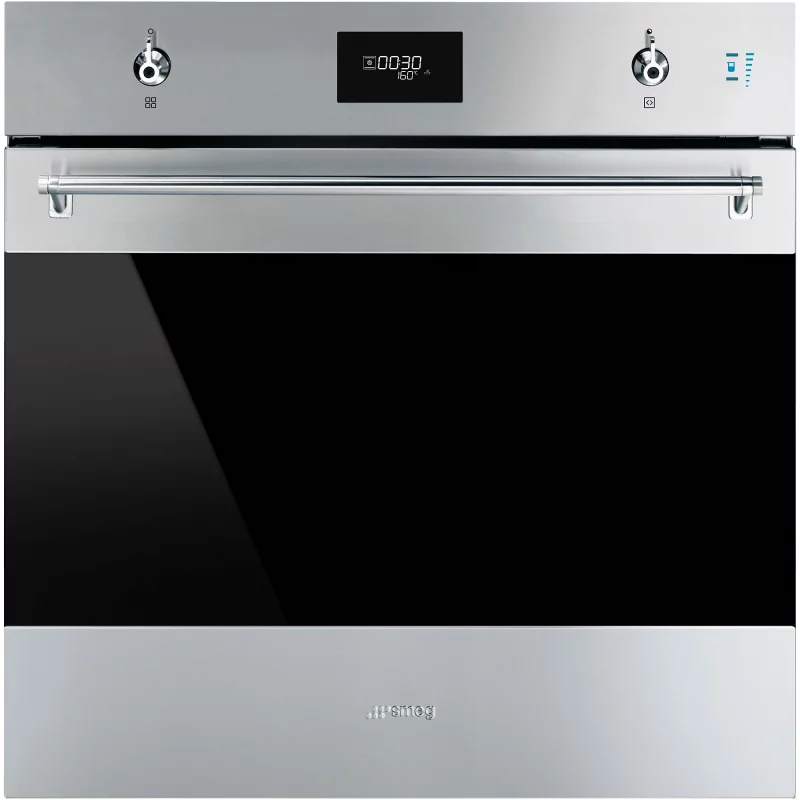 Image : Four multifonction Smeg SOP6301S2X