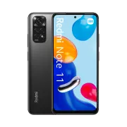 Xiaomi Redmi Note 11 6.43' 128 Go Gris graphite