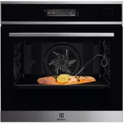 Four encastrable fonction vapeur Electrolux EOC9P31WX