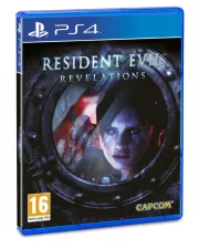 Resident Evil Revelations PS4