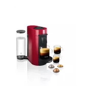 Nespresso Magimix 11389 vertuo plus rouge