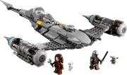 LEGO  Star Wars 75325 Le chasseur N-1 Mandalorien