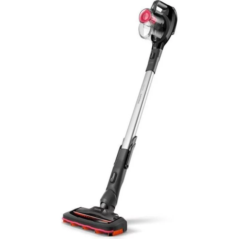 Image : PHILIPS FC6722/01 SPEEDPRO Aspirateur balai