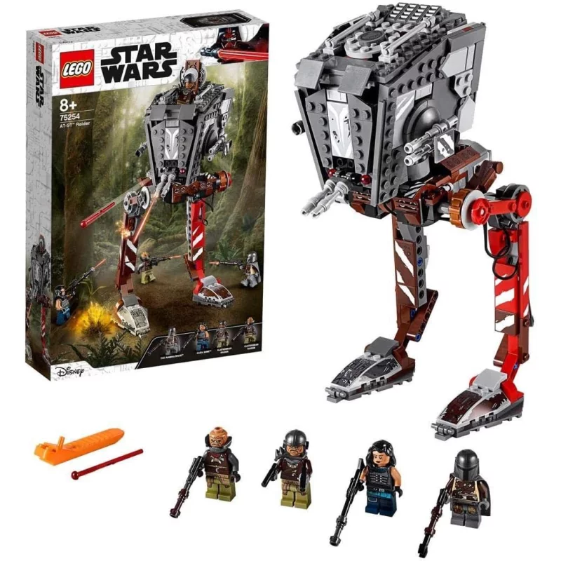 Image : LEGO Star Wars 75254 AT-ST Raider