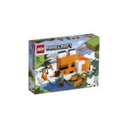 LEGO 21178 Minecraft Le Refuge du Renard