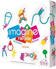 Imagine Famille Asmodee