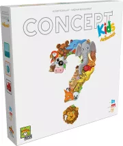 Asmodee Concept Kids Animaux