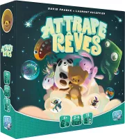 Jeu de societe Asmodee Attrape Reves