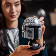 Image : LEGO 75328 Star Wars Le Casque du Mandalorien
