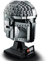 Image : LEGO 75328 Star Wars Le Casque du Mandalorien