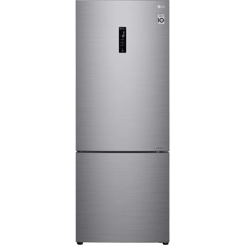 Image : Refrigerateur combine LG GBB566PZHZN