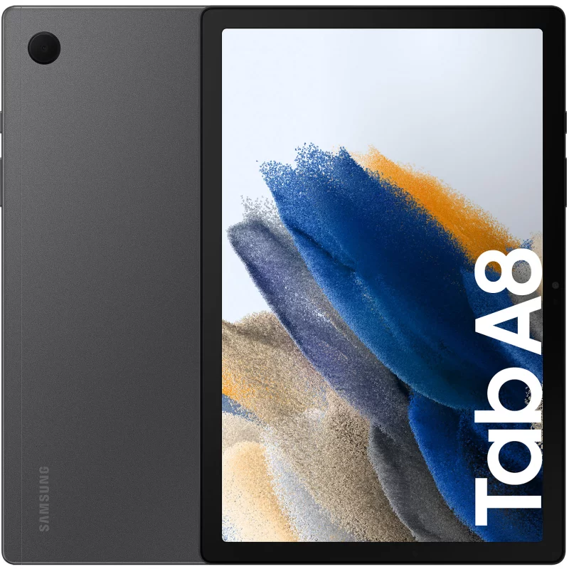 Image : Samsung Galaxy Tab A8 4G 32Go Anthracite