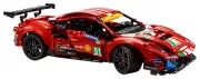 LEGO 42125 Technic Technic Ferrari 488 GTE AF Corse 51