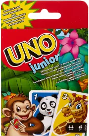Image : UNO Junior MATTEL