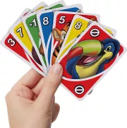 Image : UNO Junior MATTEL