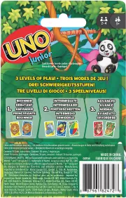 Image : UNO Junior MATTEL