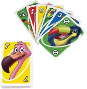 Image : UNO Junior MATTEL