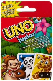 Image : UNO Junior MATTEL