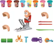 Play-Doh - Le coiffeur (+ 8 pots de pate a modeler) HASBRO