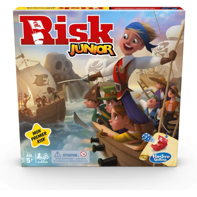 Image : RISK Junior