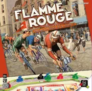 Jeux de Strategie - Flamme Rouge Gigamic