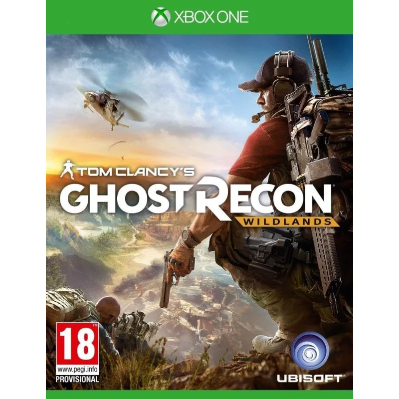 Image : Ghost Recon : Wildlands Xbox One
