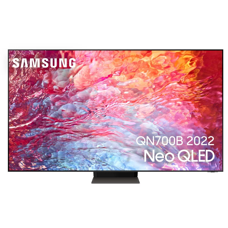 Image : Samsung TV NEO QLED 55' QE55QN700B 2022 ECRAN INFINITY 8K