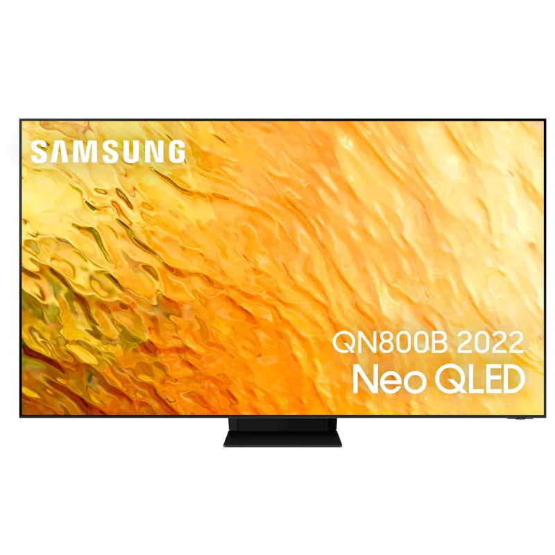 Image : Samsung TV NEO QLED 75' QE75QN800B 2022  ECRAN INFINITY  8K
