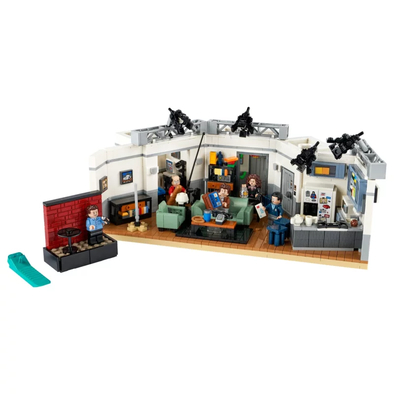 Image : LEGO 21328 Ideas Seinfeld Set