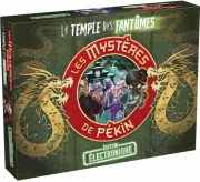 Les Mystères de Pékin - Le temple des fantômes - Edition electronique