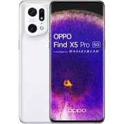Smartphone Oppo Find X5 Pro Blanc