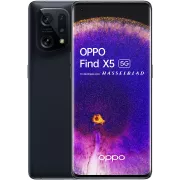 Smartphone Oppo Find X5 Noir