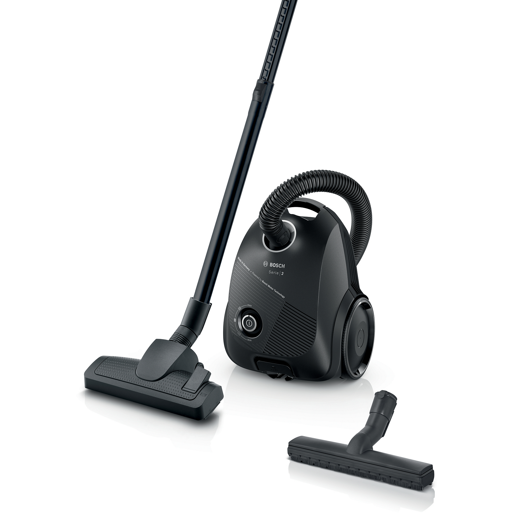Image : Aspirateur avec sac Bosch BGLS2BA3D8