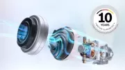 Image : Aspirateur avec sac Bosch BGLS2BA3D8