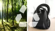 Image : Aspirateur avec sac Bosch BGLS2BA3D8