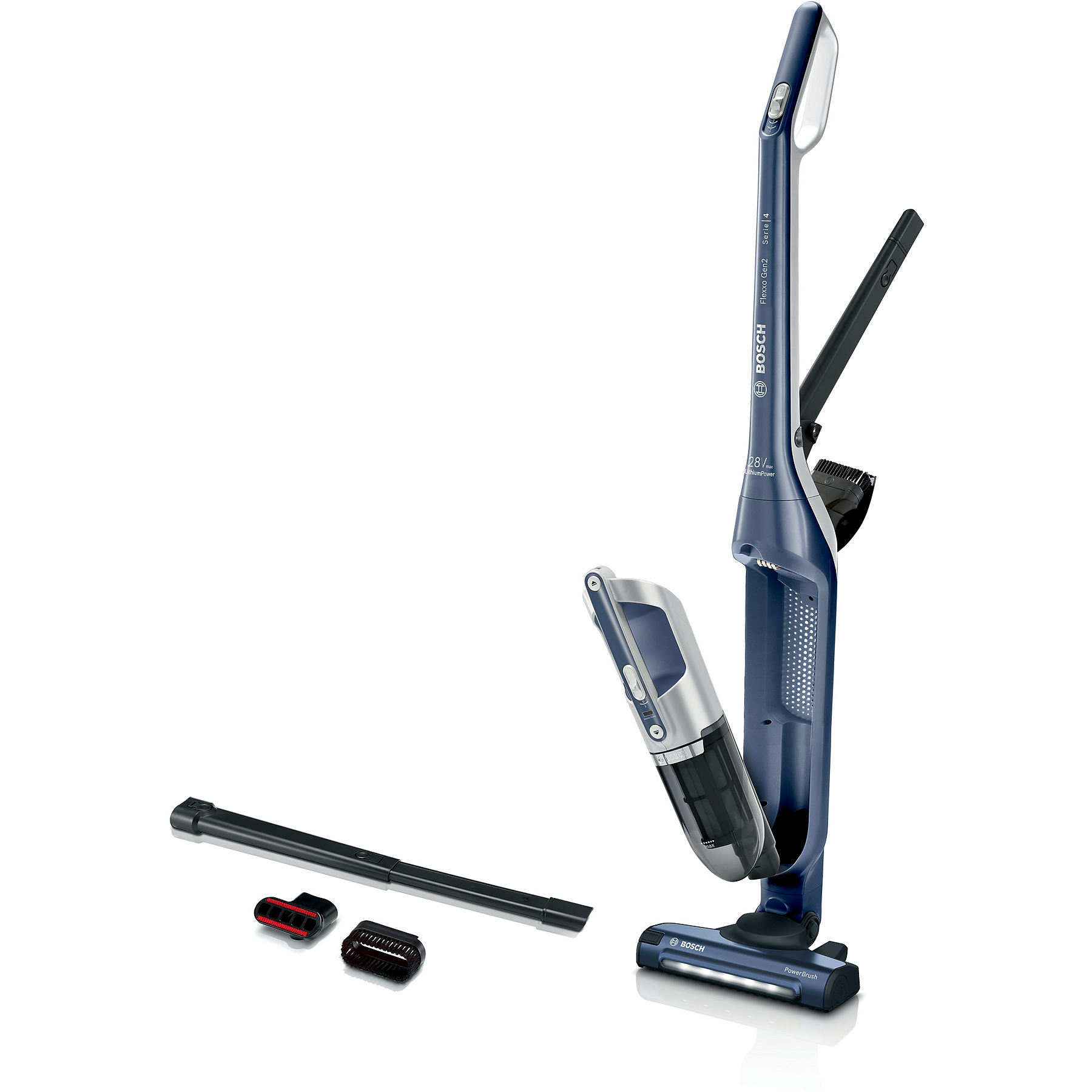 Image : Balai electrique Bosch BCH3K2851