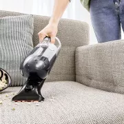Image : BOSCH BBH3ALL28 Aspirateur balai sans fil