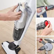 Image : BOSCH BBH3ALL28 Aspirateur balai sans fil