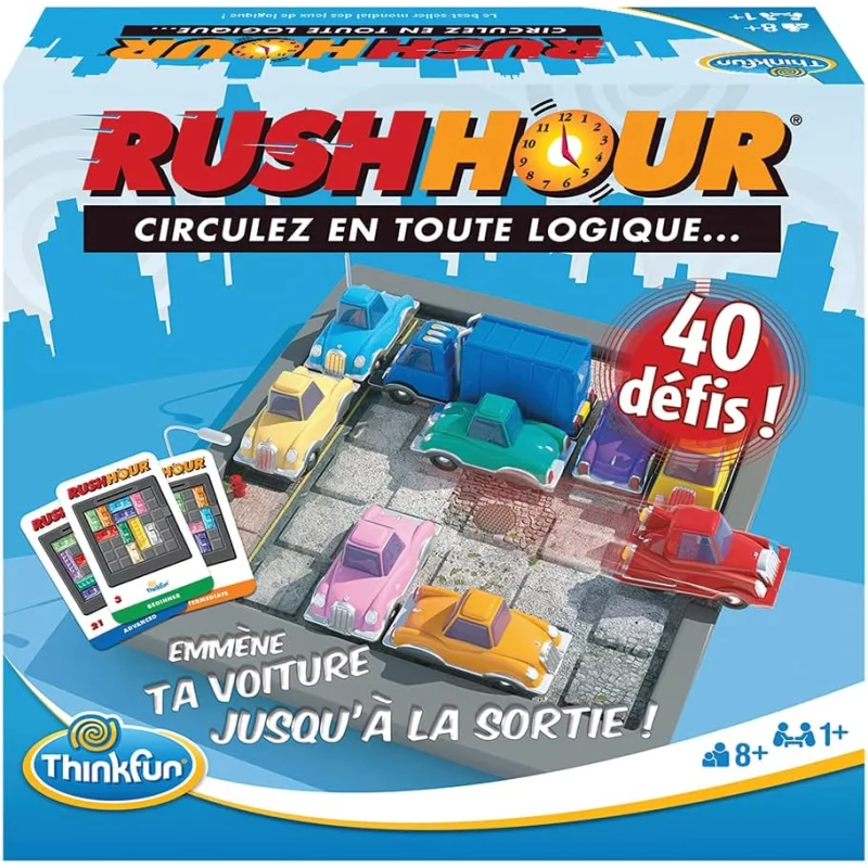 Image : Rush Hour Ravensburger