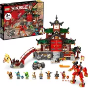 LEGO 71767 NINJAGO Le Temple Dojo Ninja