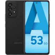 Smartphone Samsung Galaxy A53 Noir 5G