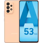 Smartphone Samsung Galaxy A53 Peche 5G