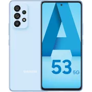 Smartphone Samsung Galaxy A53 Bleu 5G
