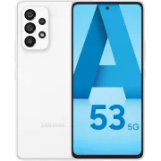 Smartphone Samsung Galaxy A53 Blanc 5G